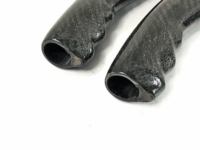 エアロコーチAerocoachカーボンファイバー ハンドルバー AeroCoach Ornix carbon aero road handlebars