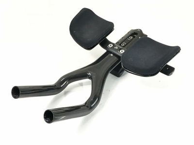 ボントレガー モノ エルゴ エクステンション DHバー、TTハンドル カーボン ボントレガー モノ エルゴ エクステンション DHバー、TTハンドル