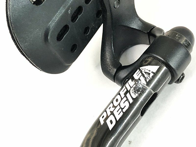 DH バー t3+カーボン プロファイルデザイン PROFILE DESIGN T3+ カーボン DHバー T3+