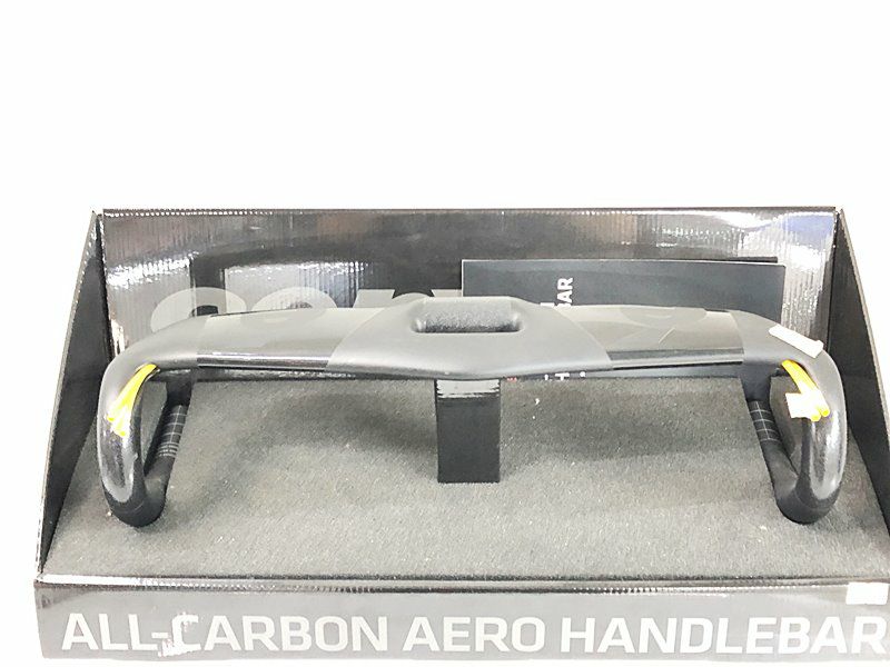 未使用品 サーヴェロ CERVELO オールカーボンエアロハンドルバー