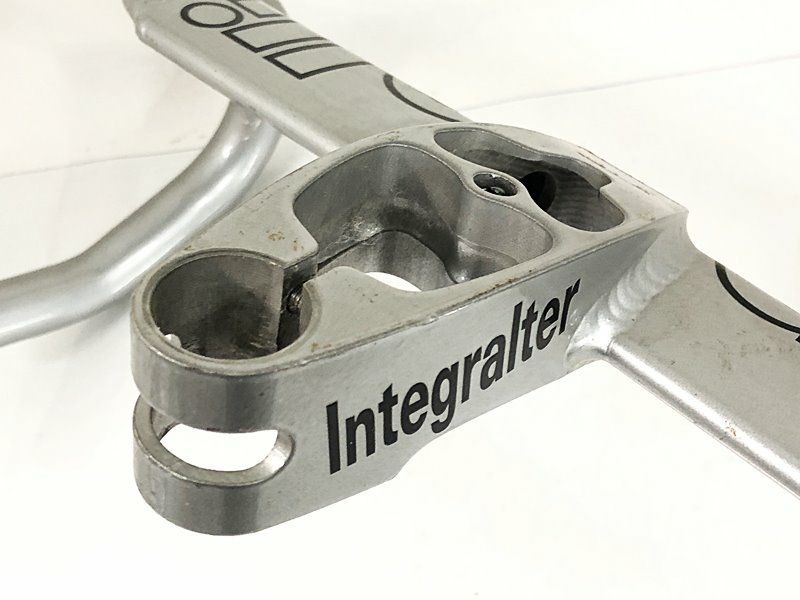 チネリ　インテグラルター　芯-芯400mm チネリ CINELLI インテグラルター INTEGRALTER 400mm 100mm