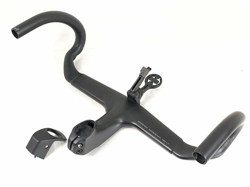パーツ Trek Madone SLR Gen 7 Barstem Trek Madone SLR Gen 7 Barstem 390mm/420mm x 110mm – The