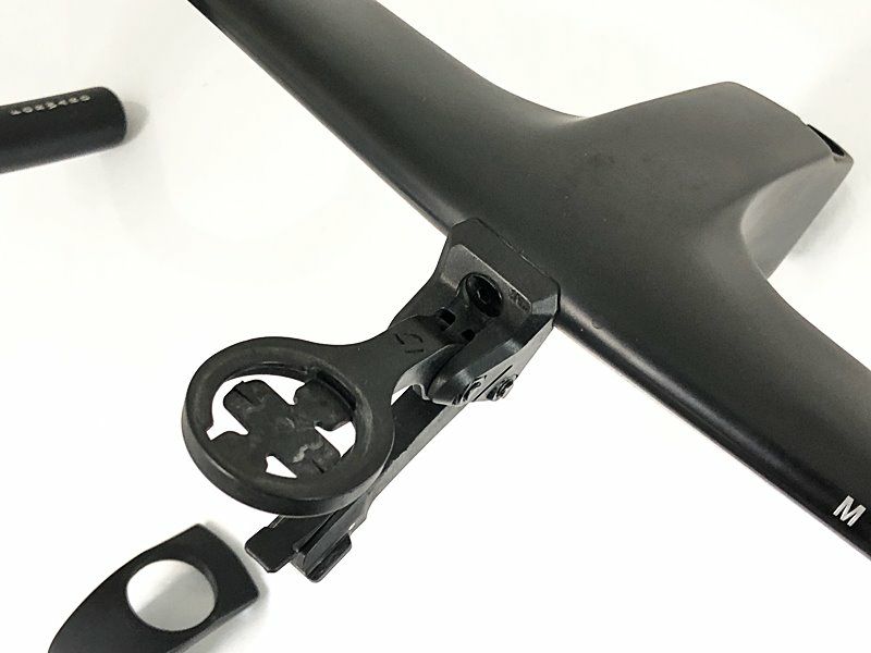 パーツ Trek Madone SLR Gen 7 Barstem Trek Madone SLR Gen 7 Barstem 390mm/420mm x 110mm – The