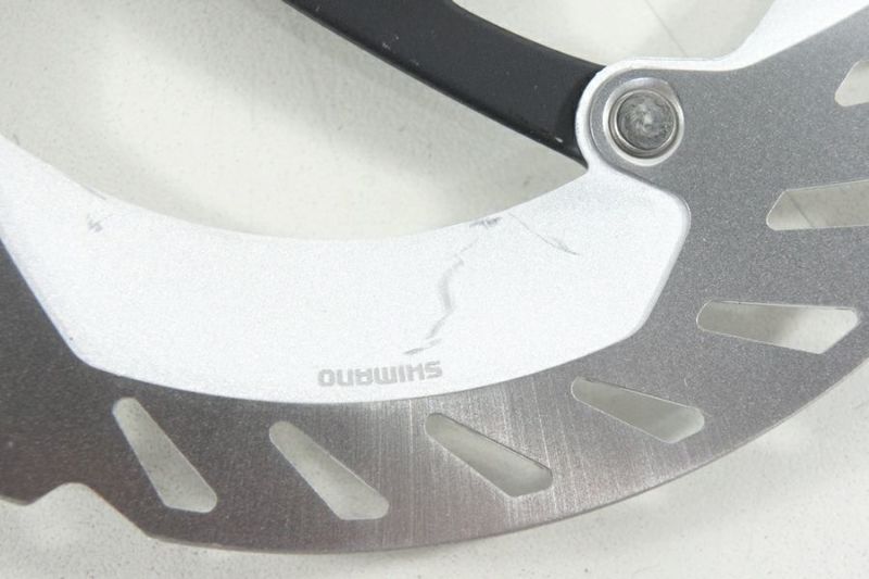 楽天市場】○【2枚セット】 SHIMANO(シマノ) RT-CL800 160mm
