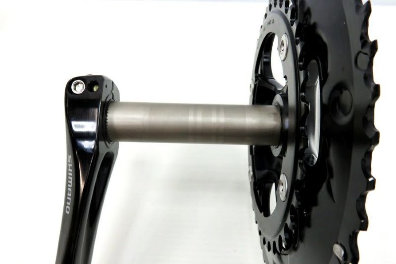 SHIMANO FC-RS510 11S 50-34t クランク長170mm 美品 - SHIMANO