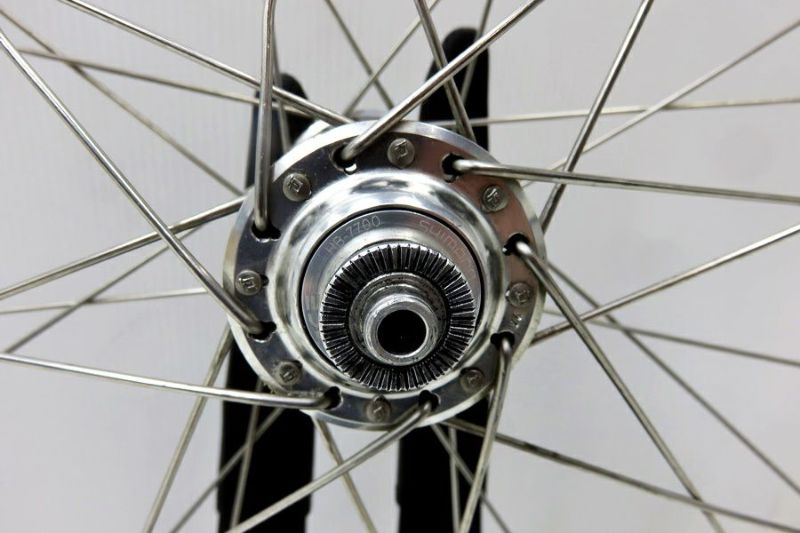 SHIMANO wh-7700 クリンチャー SHIMANO 「シマノ」 WH-7700 CARBON シマノ 10速 ホイールセット