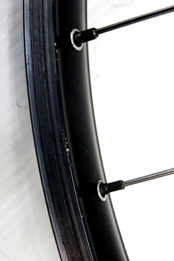 シマノ SHIMANO / アラヤ ARAYA ホイールセット アルミ 26インチ