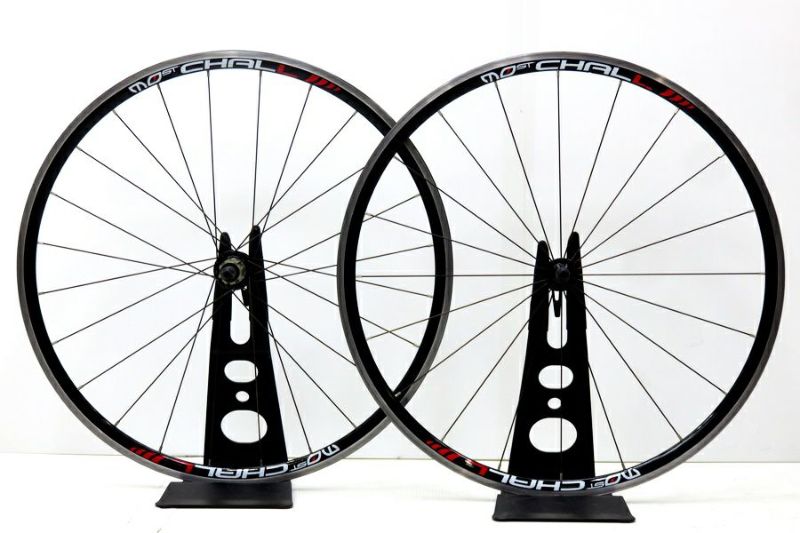 モスト MOST コール CHALL ホイール前後セット アルミ 700C 8-10