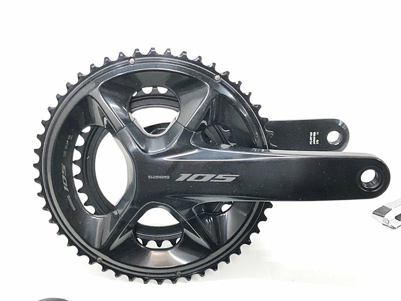 最新コンポ!! ★SHIMANO シマノ R7100シリーズ 105 2x12s 油圧ディスクブレーキ 機械式 グループセット 超美品 シマノ 新型105 R7100 機械式シフト 油圧ディスクブレーキ仕様