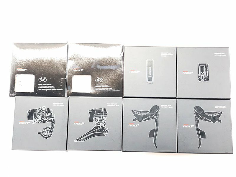 電動＆無線]SRAM Red eTap 価格/重量＆取りつけレビュー！｜湘南