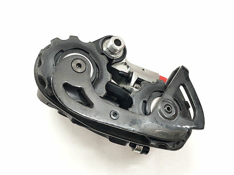 SRAM Red eTap 2x11 Speed Wireless Electronic Rim Brake Full