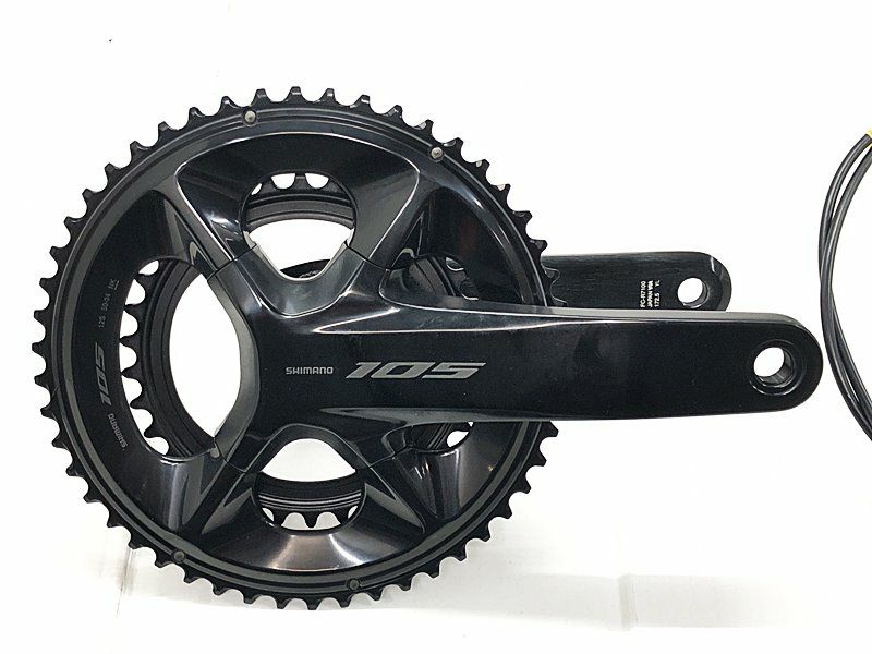 美品 シマノ SHIMANO 105 Di2 R7170 電動Di2 油圧DISC ST-FC-FD