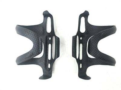 お買い得商店街 CAMPAGNOLO カンパニョーロ 美品 カーボン 2個セット ボトルケージ アクセサリー
