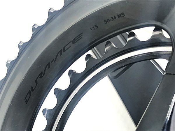 SHIMANO Dura Ace Crankset FC-09 50/34 170mm Cycling Road 11s