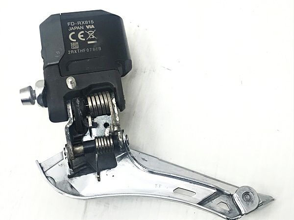 美品】SHIMANO XTR Di2 SW-M9050 左右セット Shimano XTR Di2 SW
