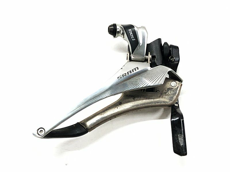 SRAM RED22 3点セット 機械式 スラム SRAM RED22 レッド22 シフター、FD、RDセット 機械式