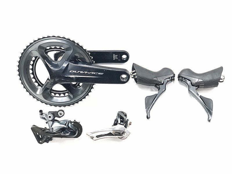 SHIMANO ( シマノ ) FC-R9100-P DURA-ACE ( デュラエース