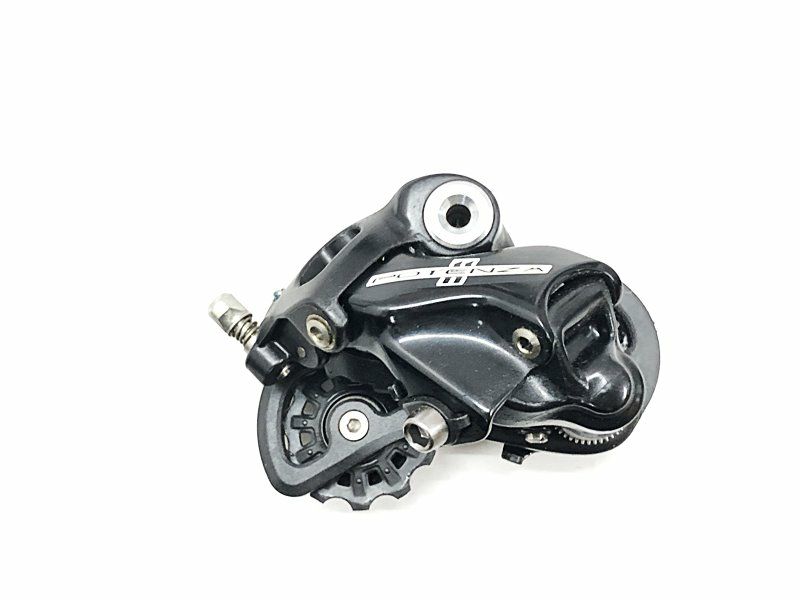 美品Campagnolo ポテンザ　コンポセット 2x11 美品Campagnolo ポテンザ コンポセット 2x11 中古】【Campagnolo