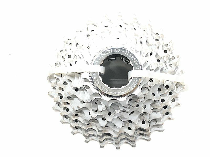 美品Campagnolo ポテンザ　コンポセット 2x11 新製品】 カンパニョーロ POTENZA 入荷しました！ | 東京都内で