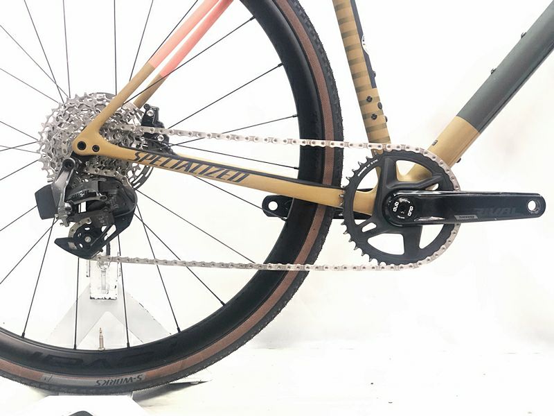 S-WORKS Crux ロードバイク 52サイズ 2019 パワーメーター S-WORKS Crux ロードバイク 52サイズ 2019 パワーメーター S-Works Venge