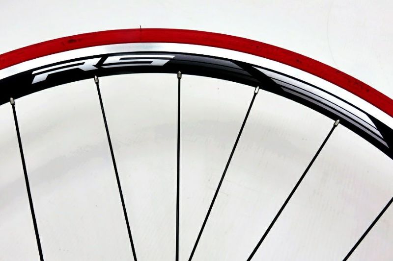 SHIMANO 「シマノ」 WH-RS010 シマノ11速 ホイールセット / 中