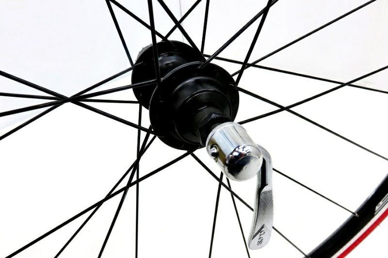 シマノ SHIMANO WH-RS010 リアホイールのみ アルミ 700C 11速