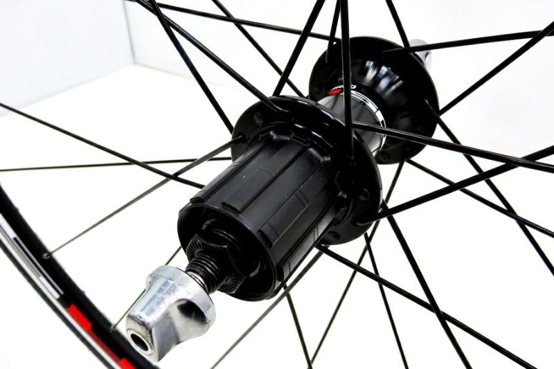 シマノ SHIMANO WH-R501 リアホイールのみ アルミ 700C 8-10速