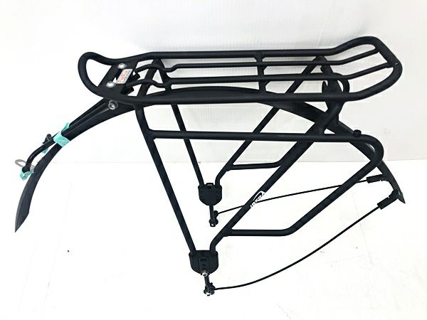 IBERA ブラック リアキャリア IBERA ブラック リアキャリア