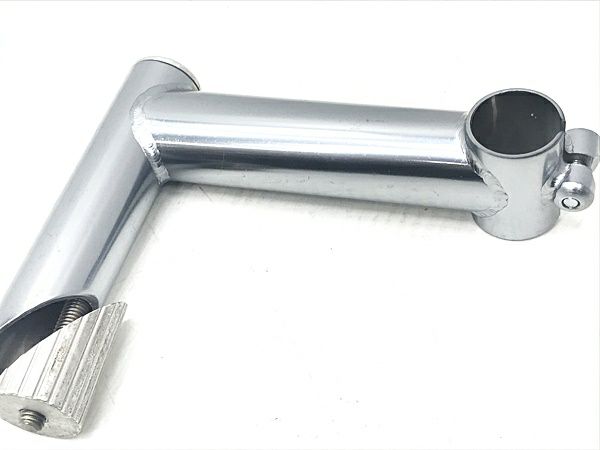 日東 NITTO MT-37 スレッドステム 角度90度 クランプ径 25.4mm コラム