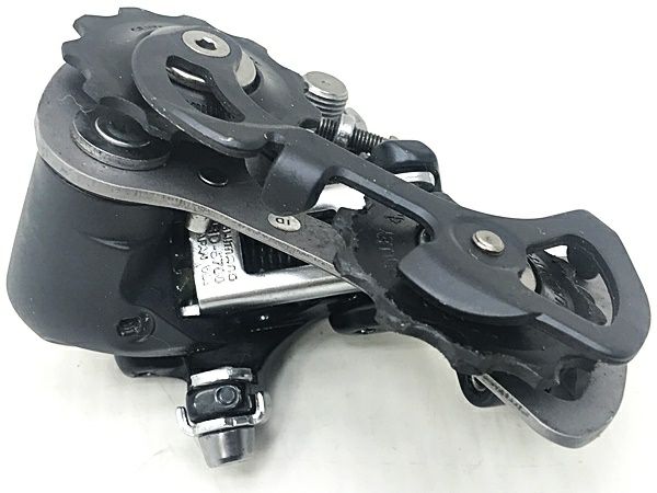 シマノ SHIMANO 105 RD-5700リアディレイラー 10s ブラック （サイクル