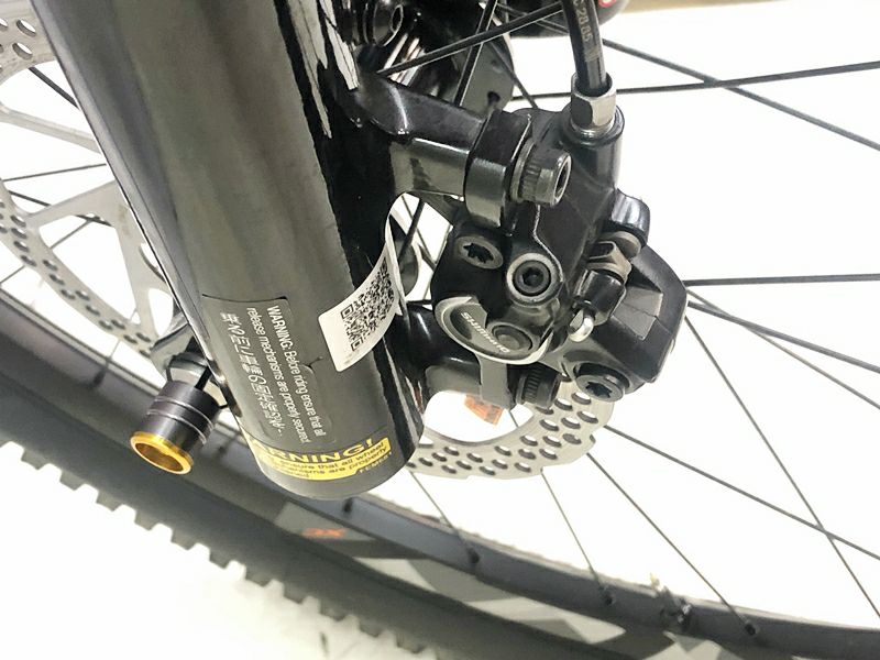 ジャイアント GIANT トランス TRANCE 3 2018年 SHIMANO DEORE フルサス