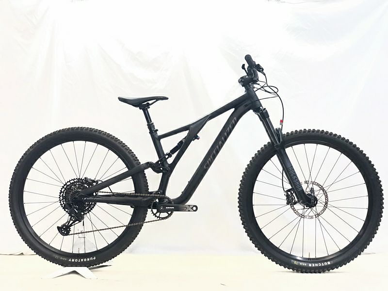 ○美品 スペシャライズド SPECIALIZED STUMPJUMPER ALLOY 2021年 SRAM