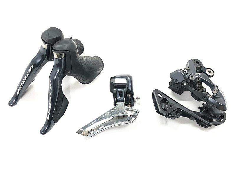 シマノ アルテグラ R8050 di2コンポーネントセット リムブレーキ楽天 