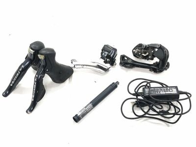Shimano 105 シフター 2個セット S44fd7b76b1a943e38021685bb5fa6