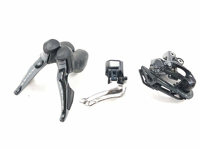 9150rdデュラエースdi2 シマノ デュラエースR9150 Di2 インプレッション シンクロシフト