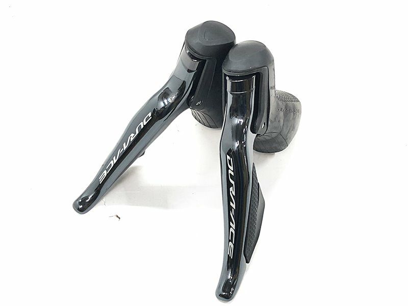シマノ デュラエースR9150 Di2 インプレッション シンクロシフト
