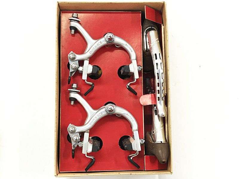 【美品】SHIMANO DURA-ACE Shimano Dura-Ace Front Derailleur. Brick Lane Bikes: The
