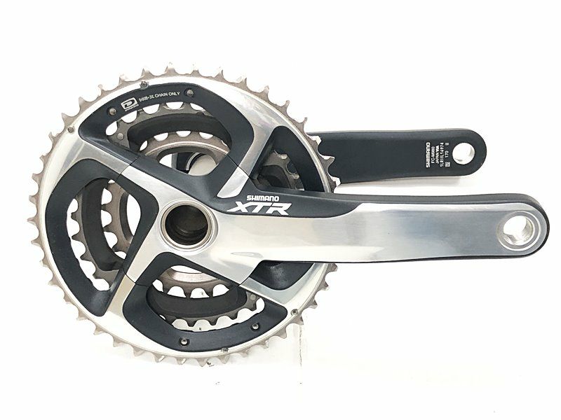 美品 シマノ SHIMANO XTR M980 FC、SL、BL、BR、FD、RD、CS、BB