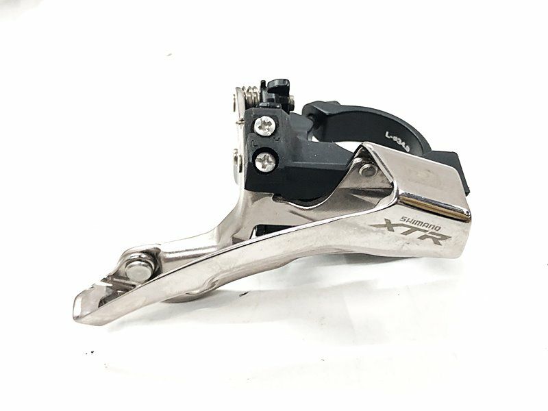 美品!! 10速 XTR / SL-M980 / シマノ　shimano 美品 シマノ SHIMANO XTR M980 FC、SL、BL、BR、FD、RD、CS、BB