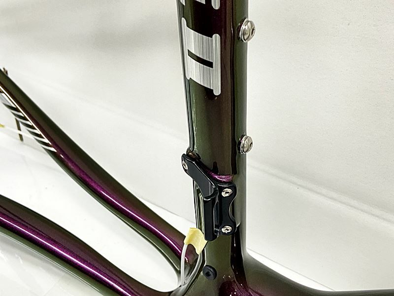BOMA エクラ XS NJS カーボンフレーム NJS認定カーボンピスト！BOMA ボーマ L'ECLAT SS エクラ が入荷