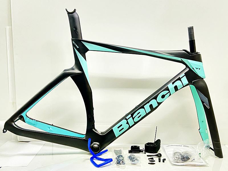 未使用品 ビアンキ BIANCHI オルトレプロ OLTRE PRO ロード