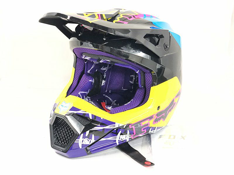 フォックス FOX V1 ヘルメット BARBED WIRE SPECIAL EDITION