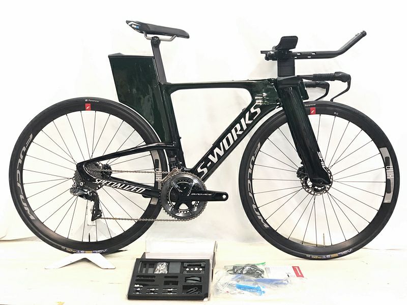 プライスダウン開始】美品 SPECIALIZED S-WORKS SHIV DISC
