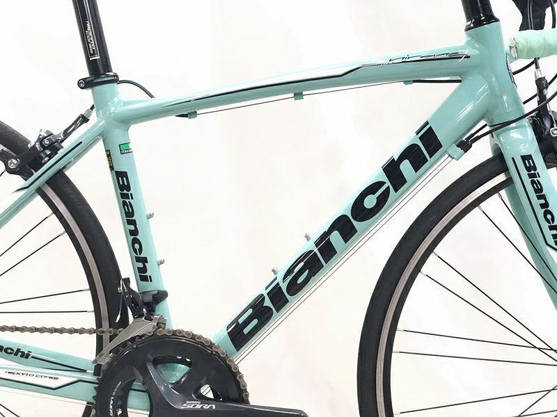 ビアンキ BIANCHI ビアニローネ VIA NIRONE 7 PRO SHIMANO SORA R3000