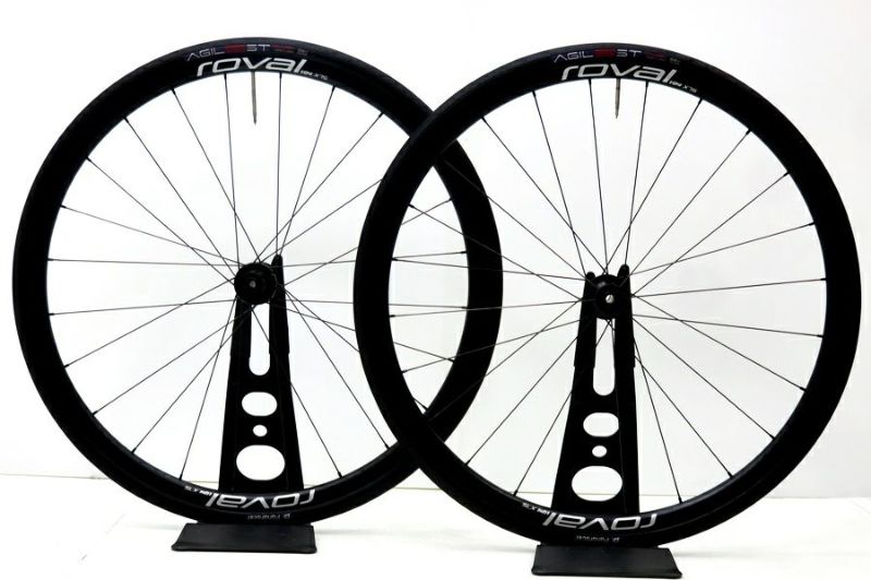 玄関先迄納品 ROVAL ロヴァール SLX24 11速 700C アルミ ホイールセット DISC パーツ