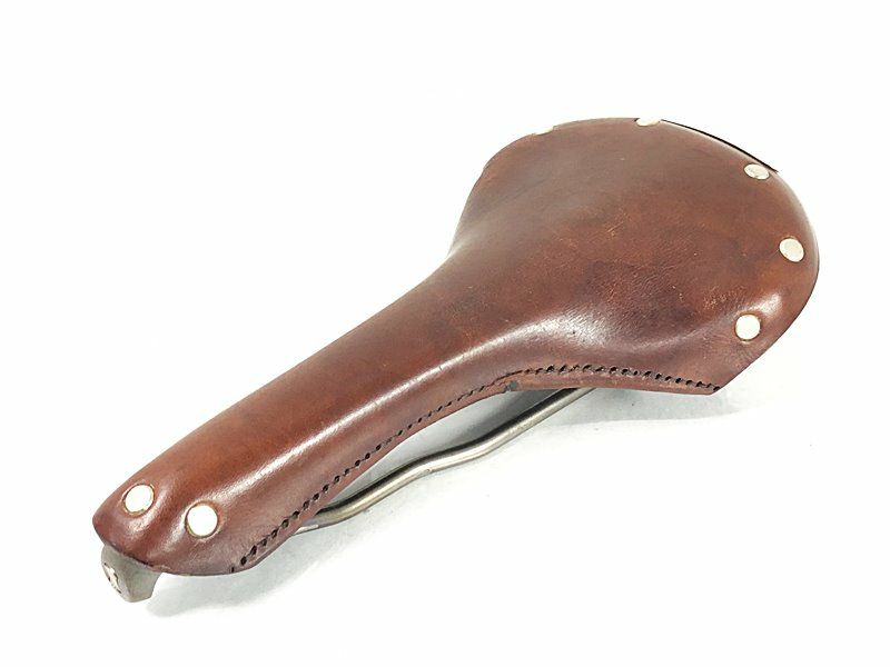 Brooks Swallow チタンフレーム ブルックス BROOKS スワロー チタニウム SALLOW TITANIUM サドル