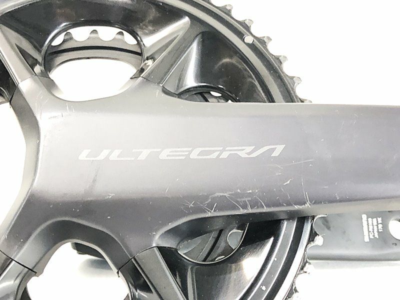 シマノ SHIMANO アルテグラ ULTEGRA FC-R8100 52-36T/170mm