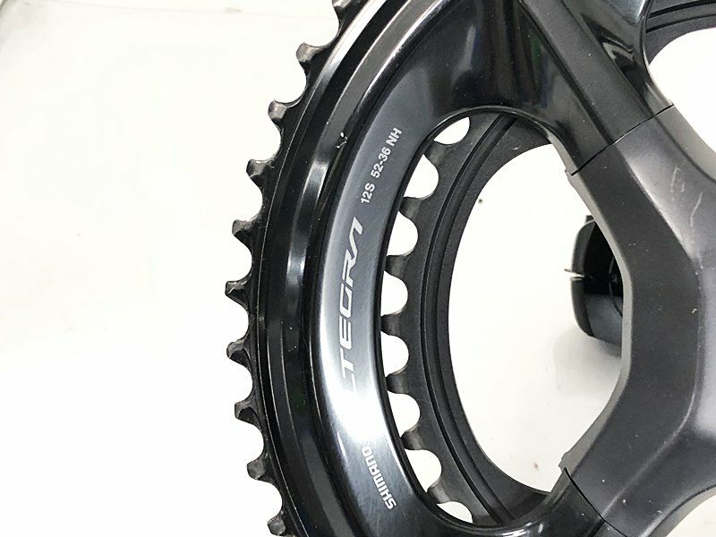 パーツ ULTEGRA FC-R8100 170mm 52-36T シマノ SHIMANO アルテグラ ULTEGRA FC-R8100 52-36T/170mm
