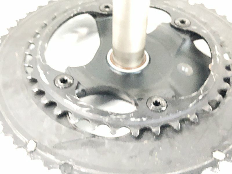 Shimano シマノUltegra アルテグラ　FC-08  クランク シマノ SHIMANO アルテグラ ULTEGRA FC-08 クランクセット 〇