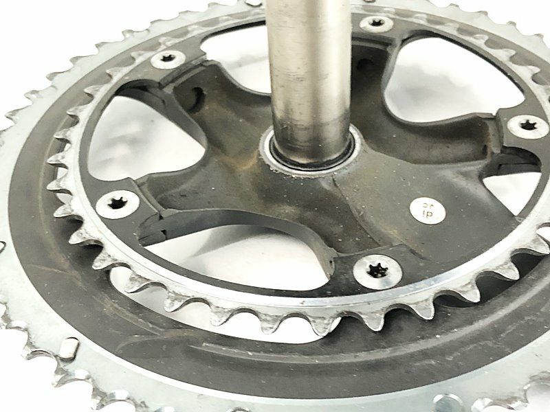シマノ SHIMANO デュラエース DURA-ACE FC-7900 クランクセット 〇